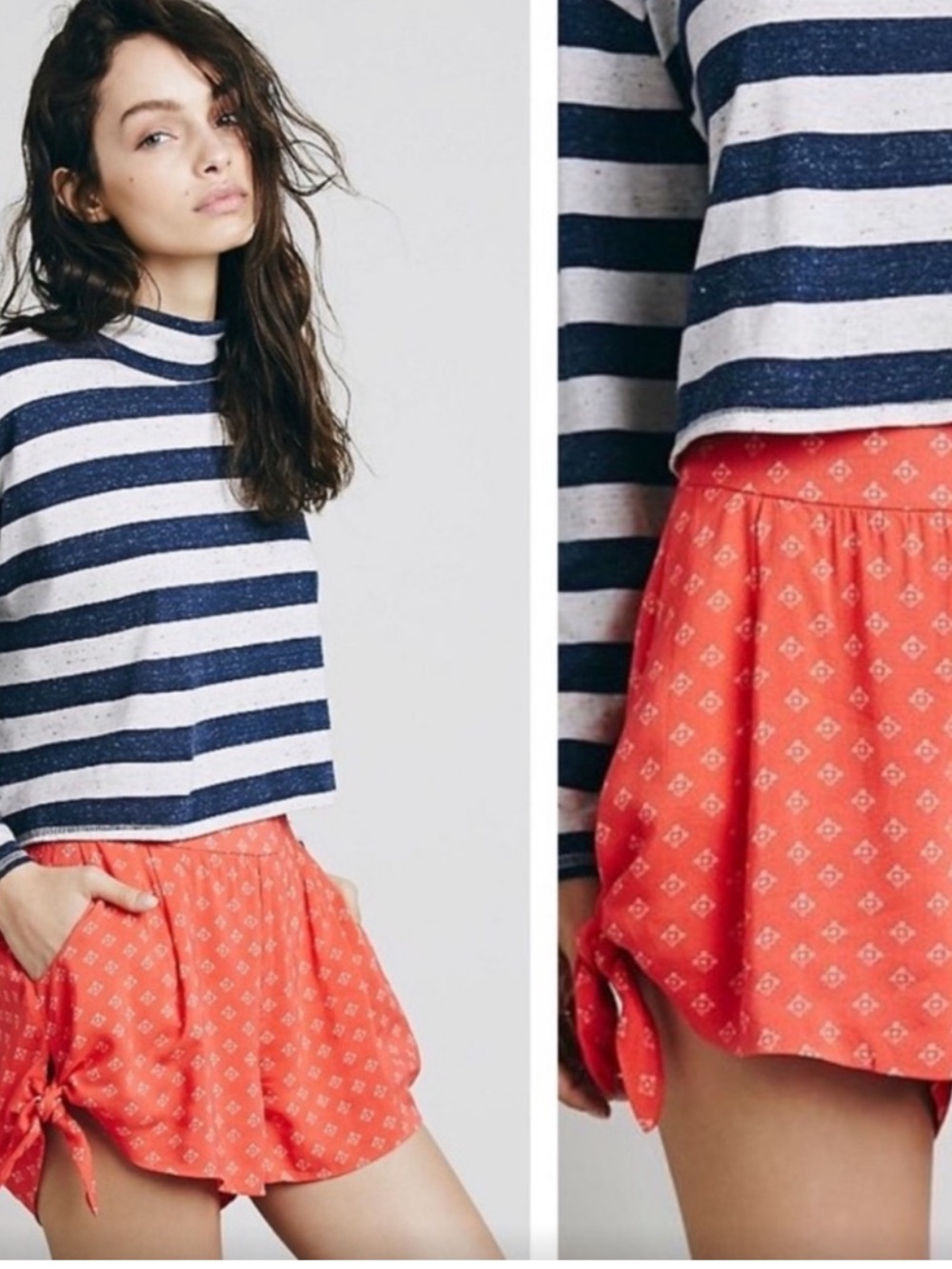 Free People shorts